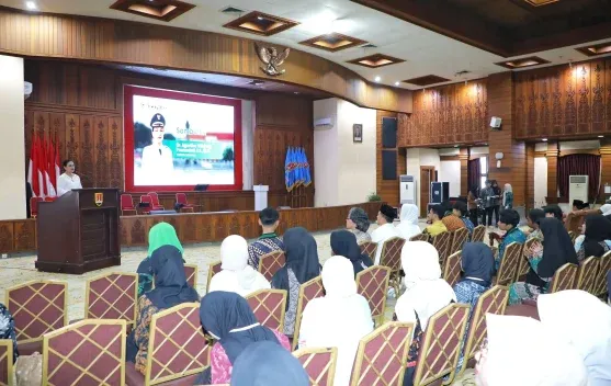 Wali Kota Semarang Dorong Kader HMI Siap Jadi Pemimpin dan Pencipta Lapangan Kerja