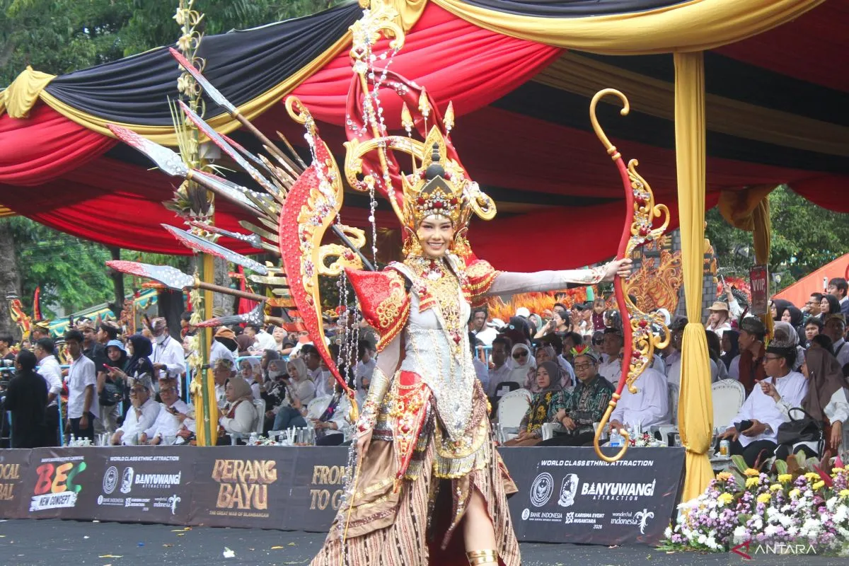 Gubernur Khofifah: BEC Sebagai Inspirasi Kemajuan Budaya