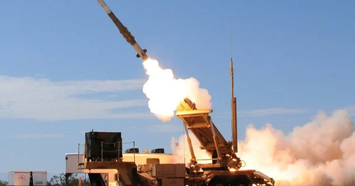 Yunani Dipaksa Pertimbangkan Transfer Rudal Patriot ke Ukraina
