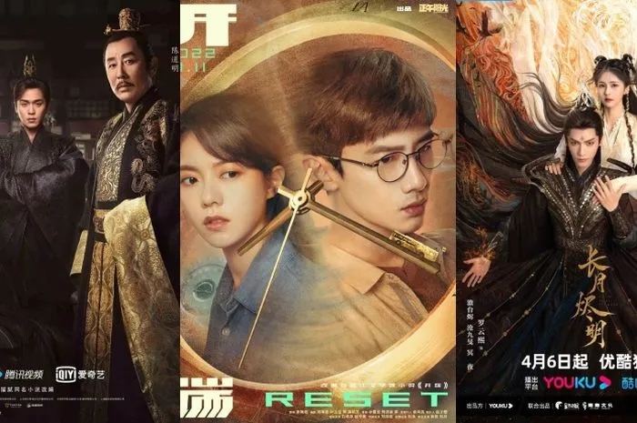 Rekomendasi Drama China Time Travel Seru: Dari Reset Hingga Joy of Life