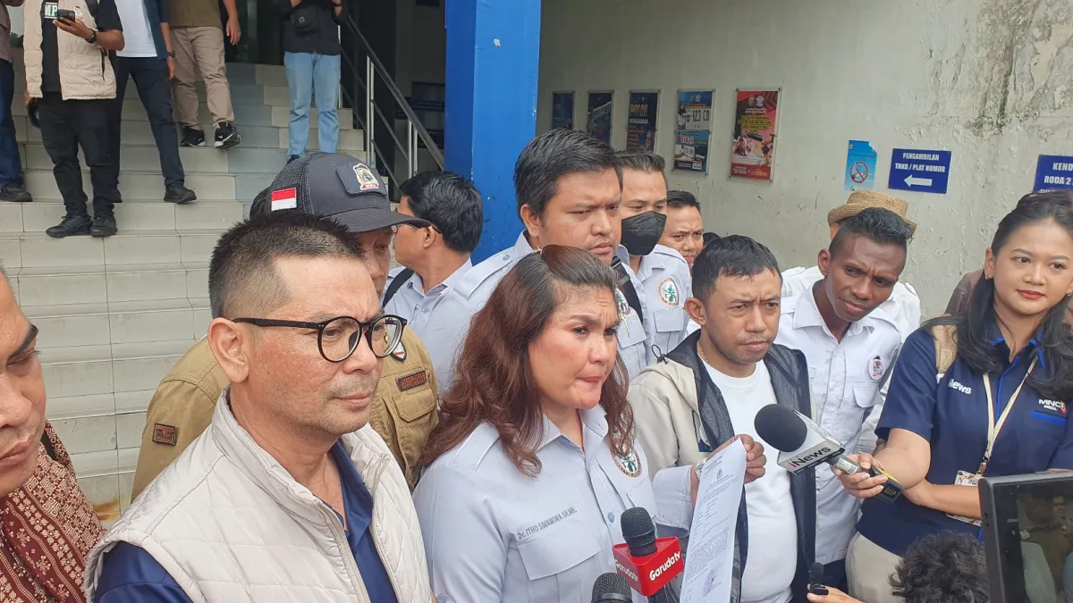 LBH Tani Laporkan Feri Amsari Terkait Pernyataan Swasembada Pangan