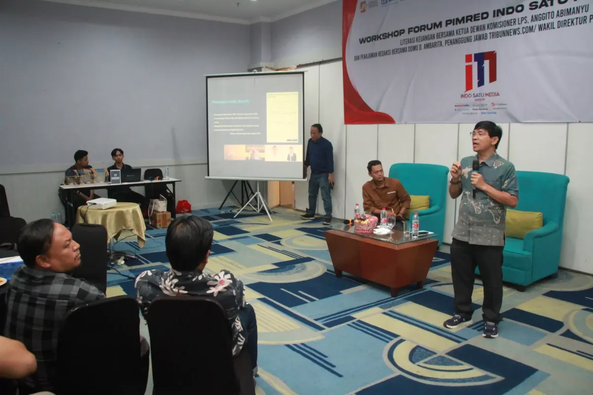 Media Dituntut Adaptasi dan Akurasi di Era Digital