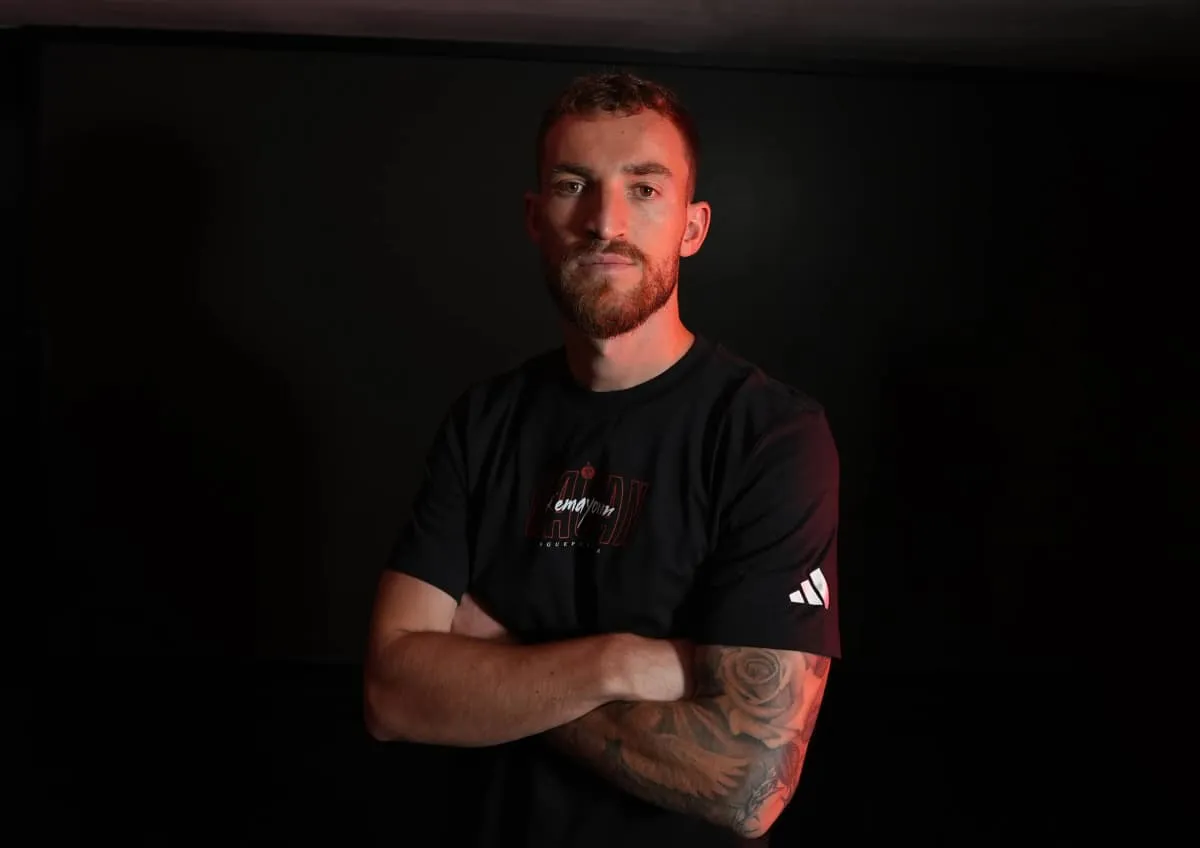 Stjepan Lončar Resmi Bergabung dengan Persija Jakarta