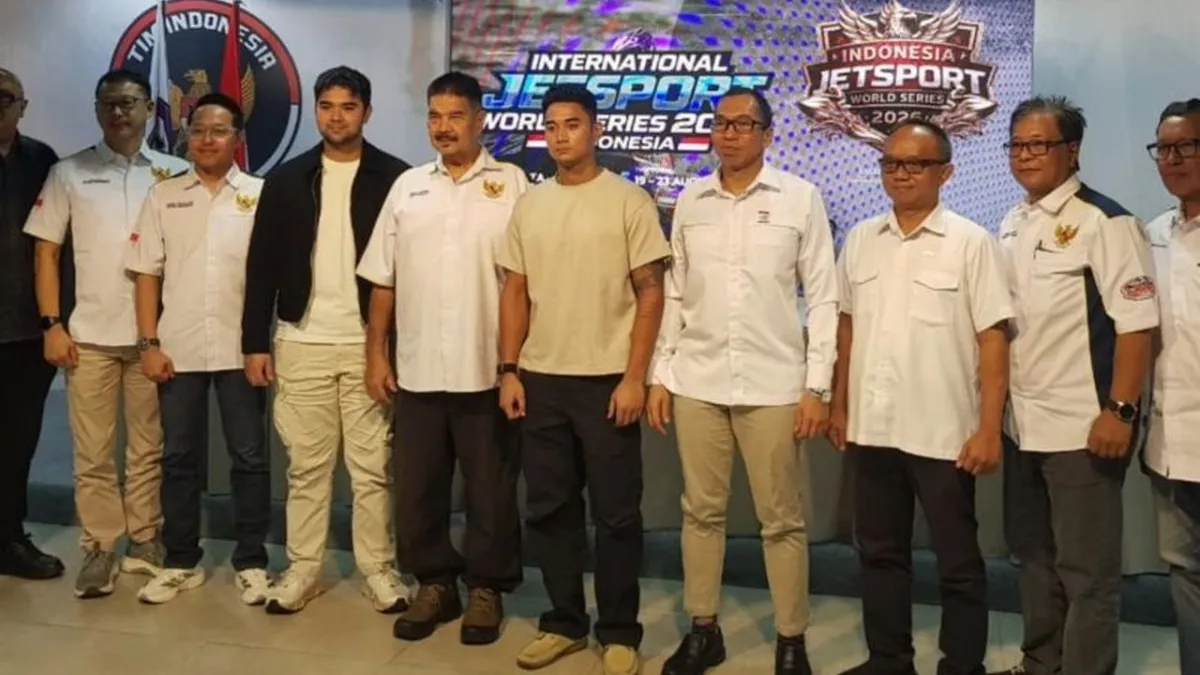 Kejuaraan Dunia Jetsport 2026 di Ancol: Promosi Pariwisata dan Prestasi Atlet Indonesia