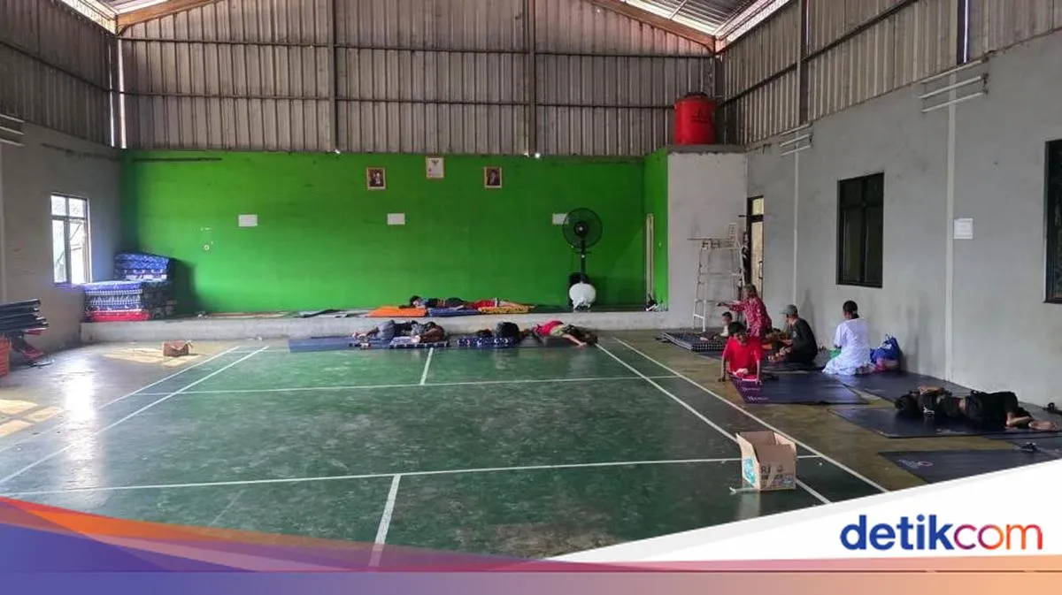 232 Pengungsi Kebakaran TPA Jatiwaringin Kembali ke Rumah, 15 Masih Mengungsi