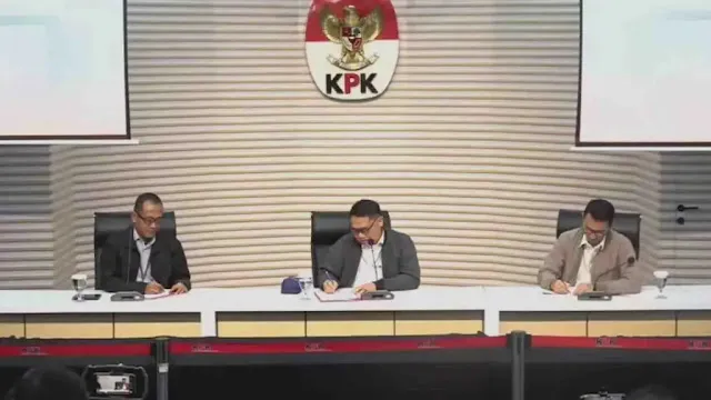 Kehadiran Deputi KPK yang Terhambat saat Konferensi Pers di Polda Metro Jaya