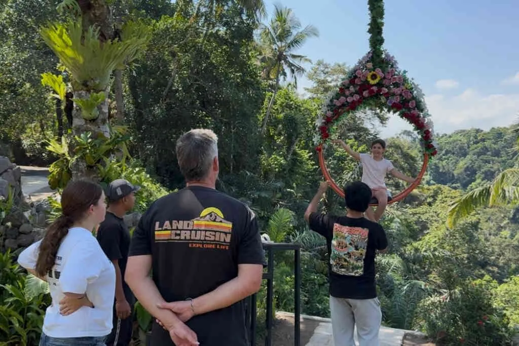 Pertiwi Adventure di Bongkasa Pertiwi: Destinasi Wisata Alam di Bali