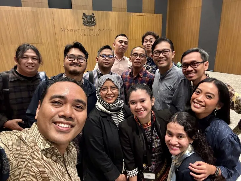 Singapura Siapkan Tiga Agenda Utama dalam Keketuaan ASEAN 2027