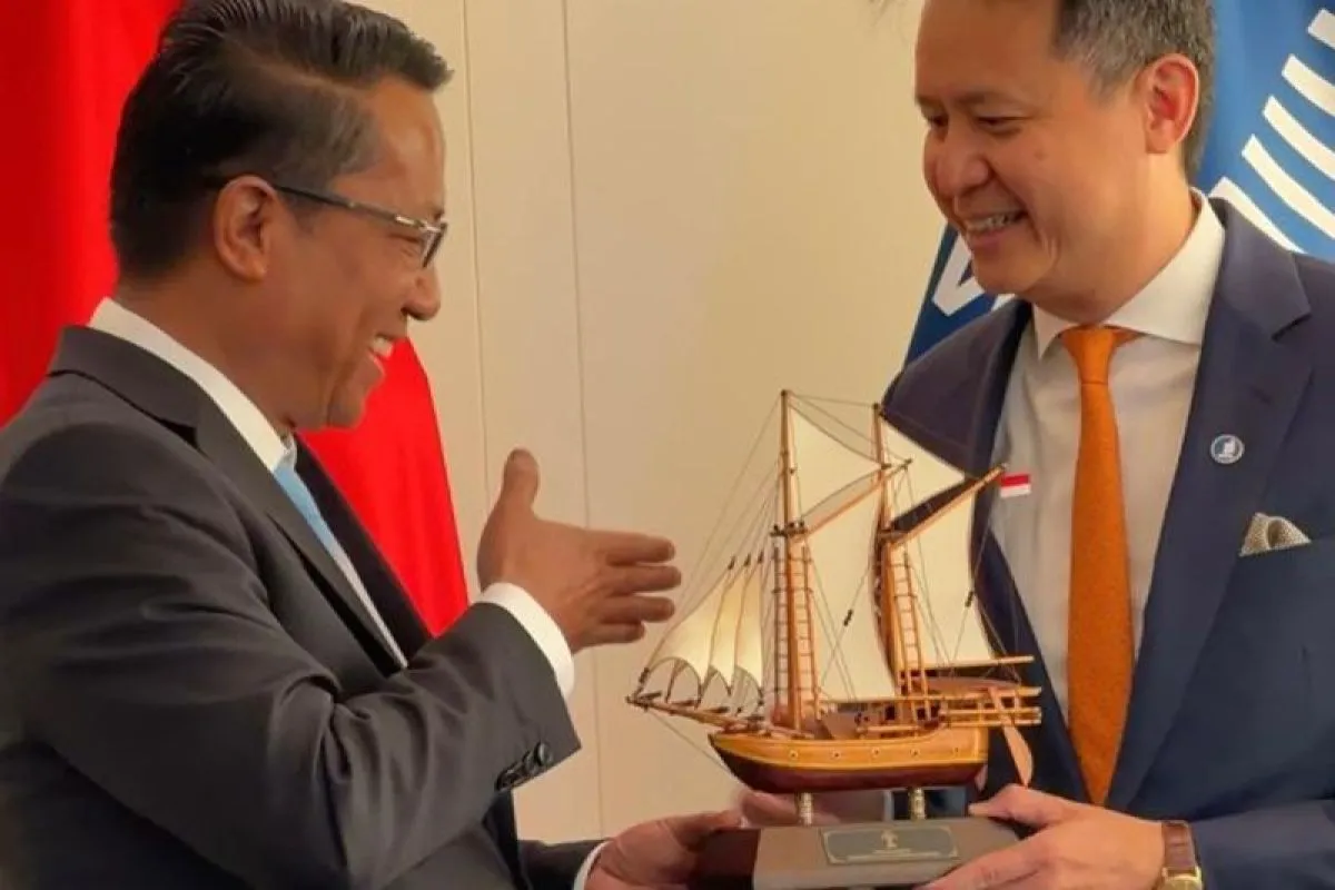 Indonesia Dorong Tata Kelola Royalti Musik dan Jurnalistik di Forum Internasional
