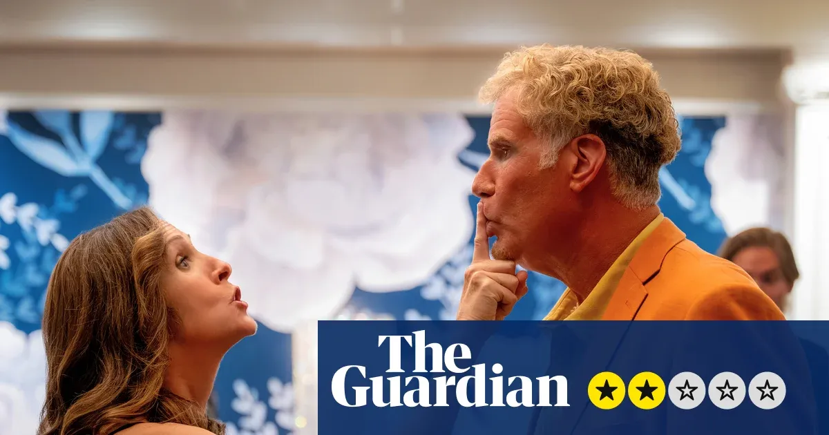 Ulasan The Hawk: Komedi Golf Will Ferrell yang Kuno