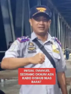 Dugaan Pelanggaran Etika ASN di Dinas Perhubungan Nias Barat Berujung Kontroversi
