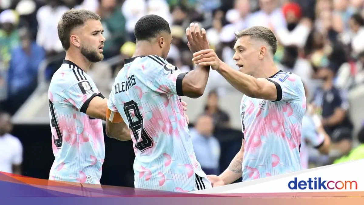 Amerika Serikat Tantang Belgia di 16 Besar Piala Dunia 2026