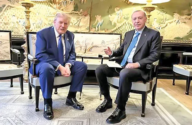 Turki Memperkuat Posisi di NATO