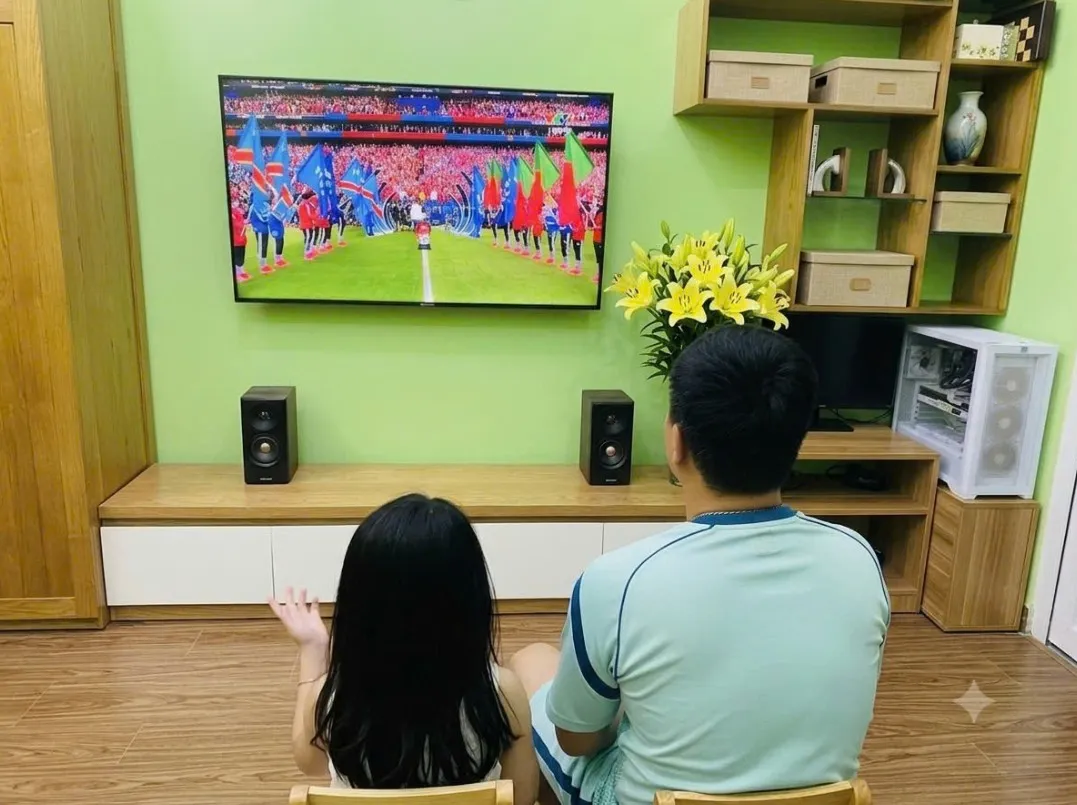 Menonton Sepak Bola Tingkatkan Risiko Kardiovaskular