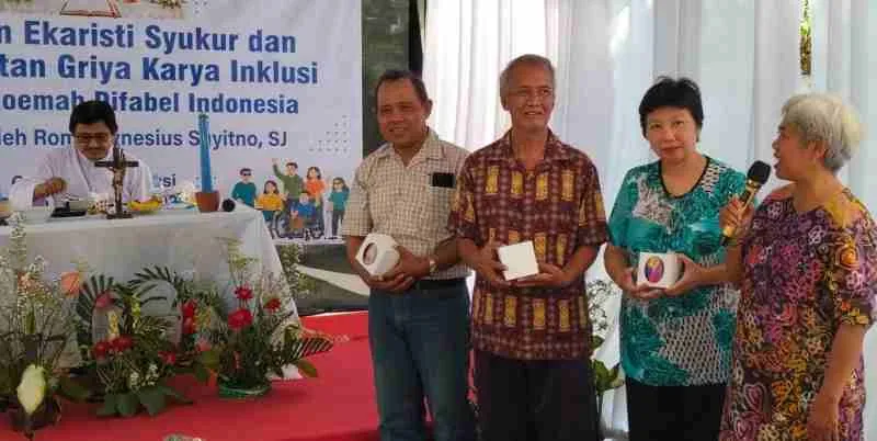 Griya Karya Inklusi: Pusat Pemberdayaan Difabel Hadir di Semarang