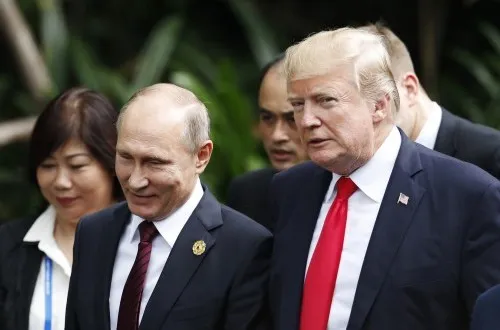 Perkembangan Terbaru: Ukraina Serang 47 Target Militer Rusia Meski Trump Klaim Perdamaian Makin Dekat