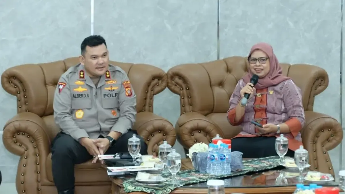 Polda Kalbar Tangani 60 Kasus Perdagangan Anak, Perketat Koordinasi dengan KPAI
