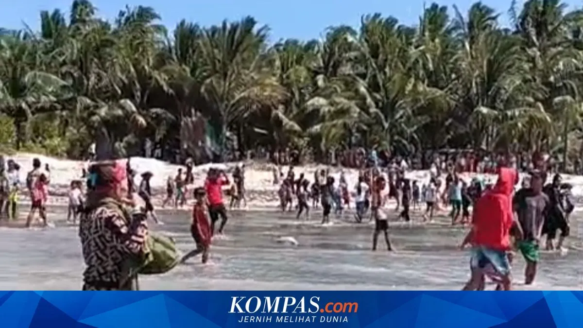Tiga Korban Tenggelamnya KM Nurul Salsa Teridentifikasi, Lokasi Penemuan Korban di Perairan Pangkep
