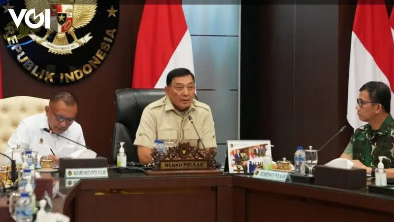 Sjafrie Sjamsoeddin Dihimbau Fokus pada Tugas Menhan saat Masuk Radar Pilpres 2029