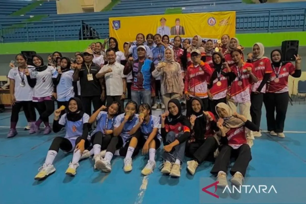 Belitung Timur dan Bangka Selatan Raih Emas di POPDA XIII Babel