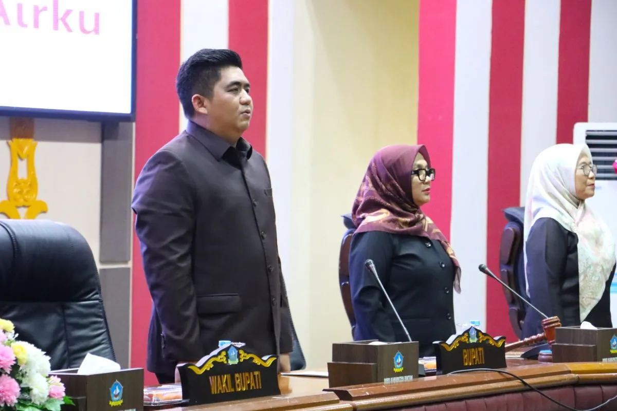 Rancangan APBD Bintan 2027 Fokus pada Peningkatan Kesejahteraan dan Produktivitas Daerah