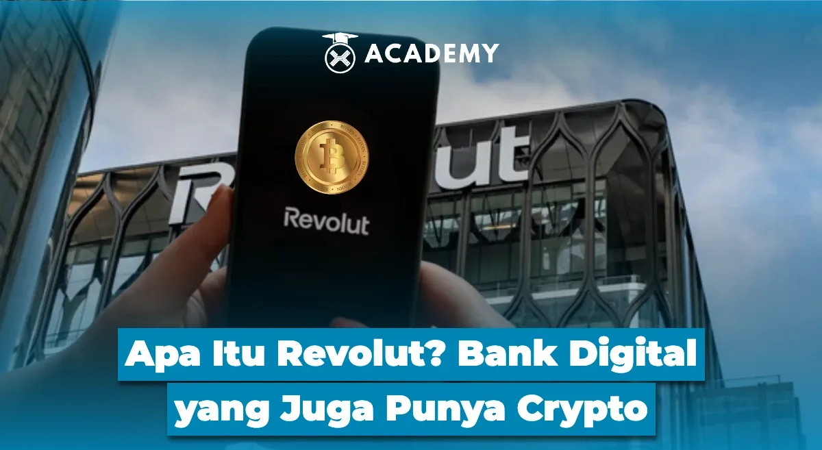 Revolut: Platform Keuangan Digital yang Menggabungkan Layanan Perbankan dan Crypto