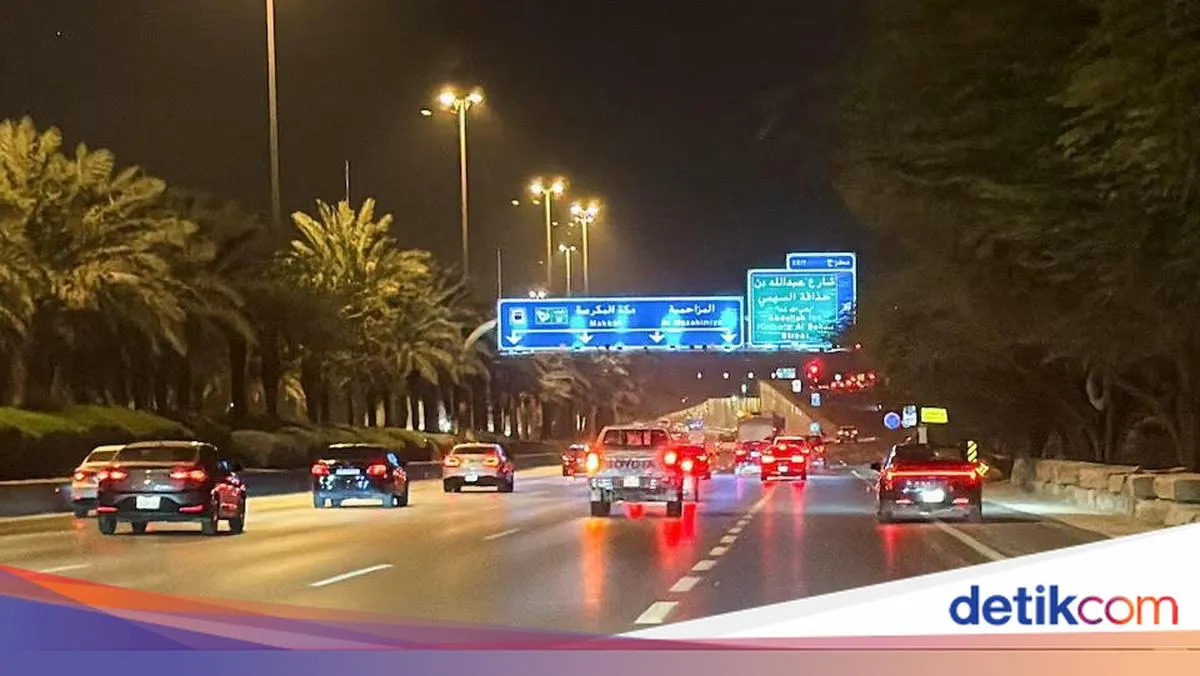 Arab Saudi Mencegat Serangan Rudal dan Drone di Wilayahnya