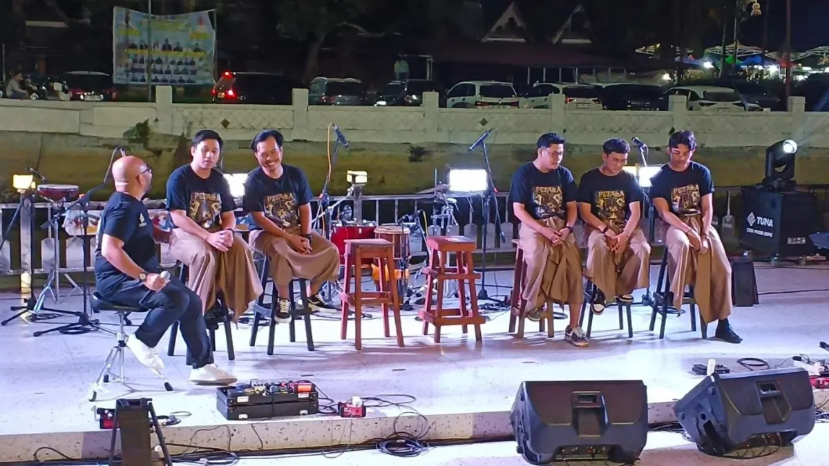 Petala Rilis Album 'Puratanabhumi', Mengangkat Kearifan Lokal Kutai