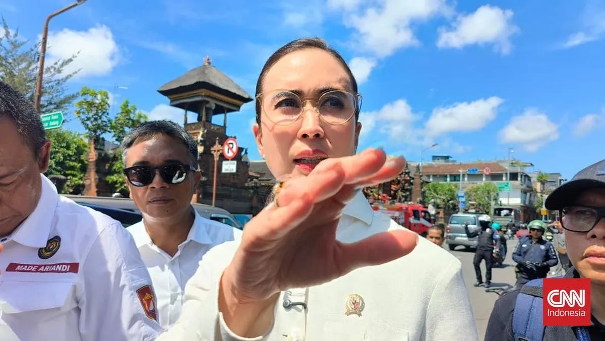Kementerian Pariwisata dan Danantara Rencanakan Pembangunan Tempat Konser