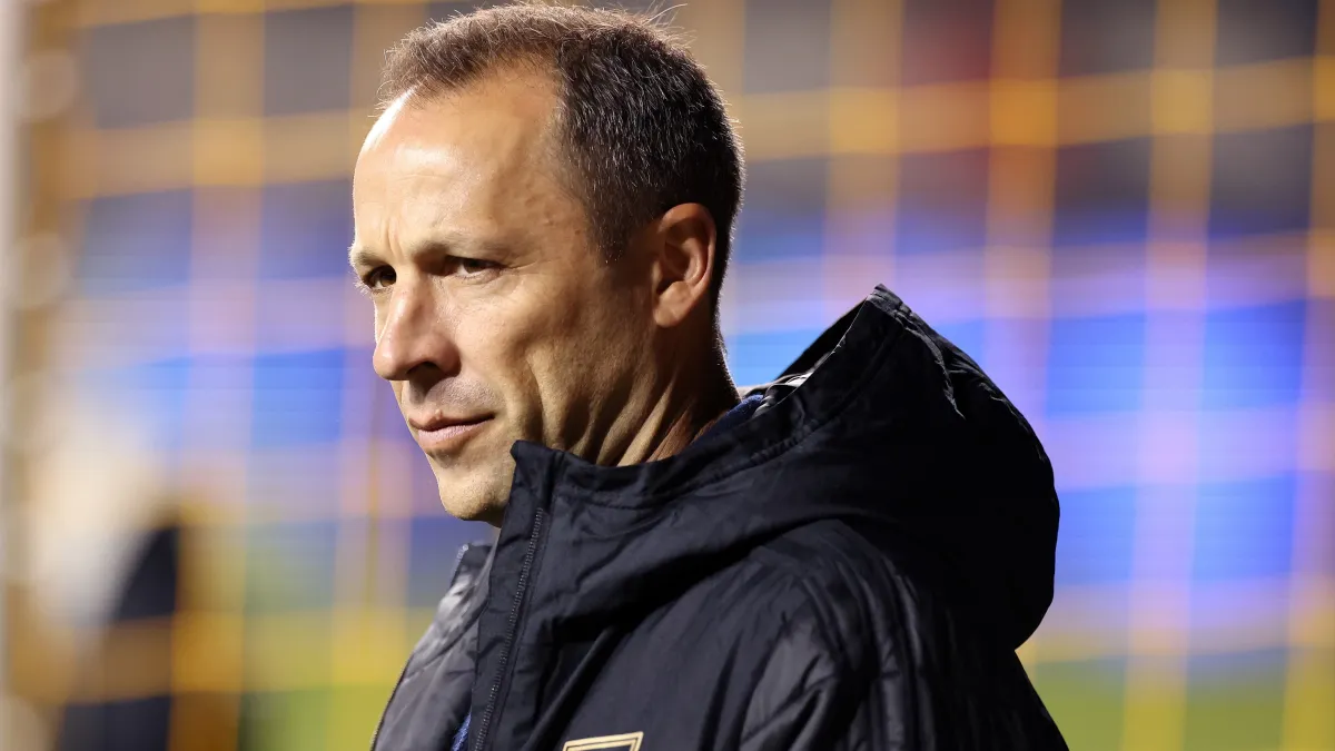 Steve Cherundolo Dilantik Memimpin Tim Nasional AS U-23 Menjelang Olimpiade 2028