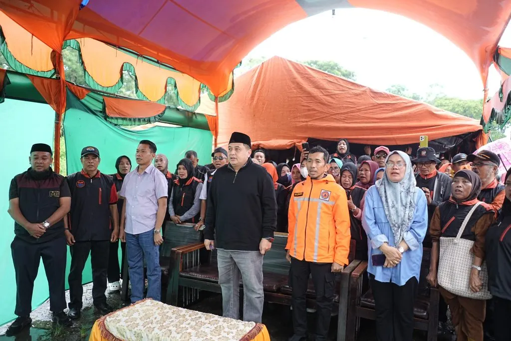 Pemkot Makassar Latih 20 Relawan Tiap Kelurahan untuk Kesiapsiagaan Bencana