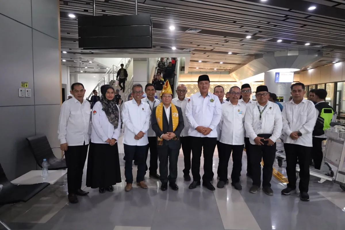 Pembukaan Poros Intim IV di UIN Datokarama Palu