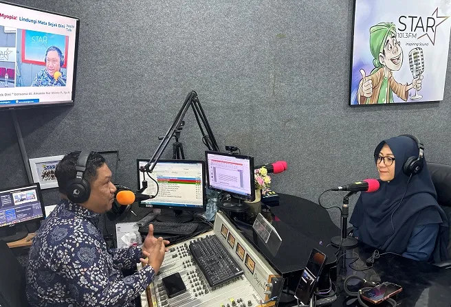 Pentingnya Deteksi Dini Mata Minus pada Anak untuk Kesehatan Jangka Panjang