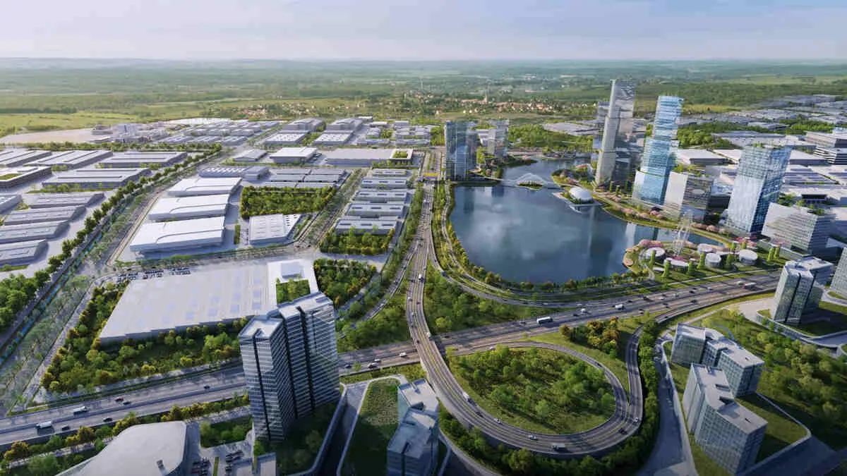 Investor Utamakan Ekosistem Industri dalam Memilih Kawasan Investasi