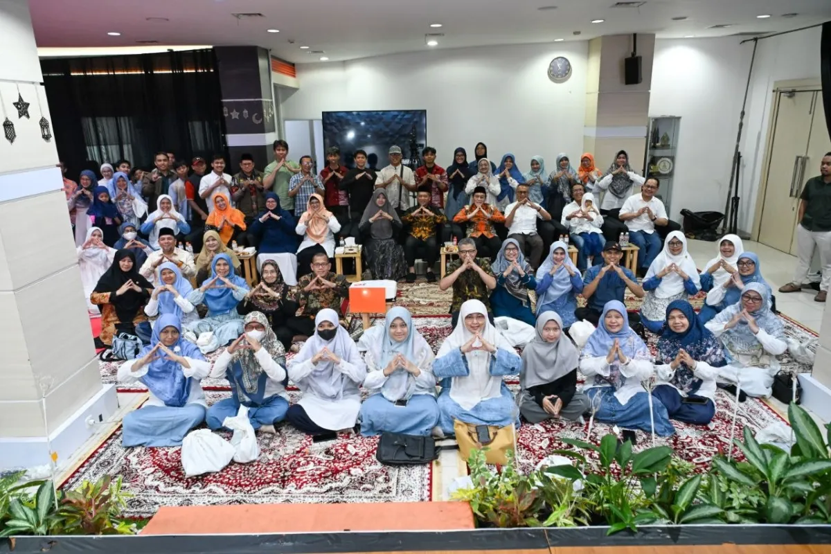 DPP PKS Rayakan Hari Keluarga Nasional 2026 dengan Nonton Bareng Film 'Memutar Waktu'