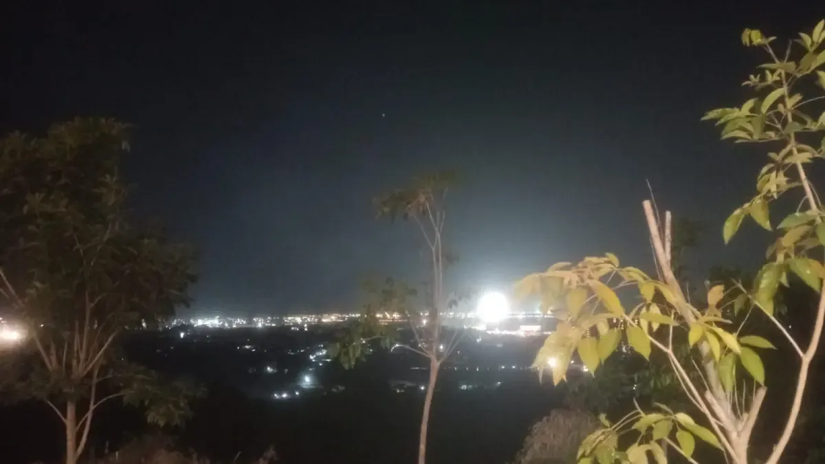 Suara Dentuman Misterius Gegerkan Warga Gresik, BPBD Lakukan Penelusuran
