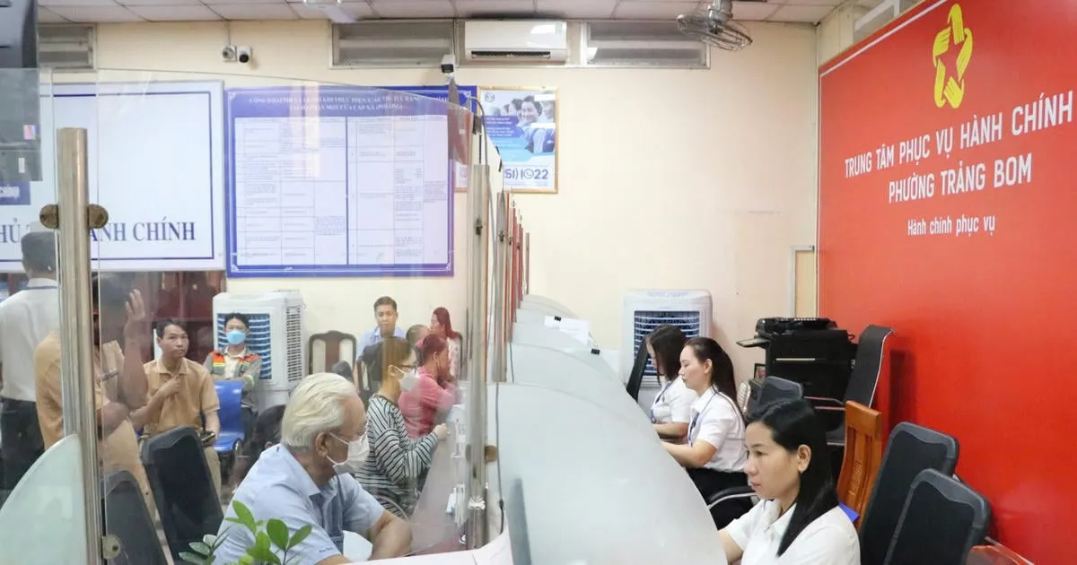 Dong Nai Terapkan Strategi Komunikasi Reformasi Administrasi Melalui Digital dan AI