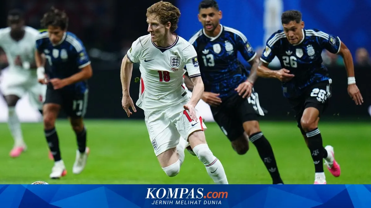 Anthony Gordon Cetak Gol, Produktivitas Inggris di Piala Dunia 2026 Bergantung pada Empat Pemain Kunci