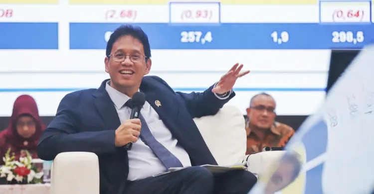 APBN 2026 Sehat, Purbaya Optimis Ekonomi RI Meningkat
