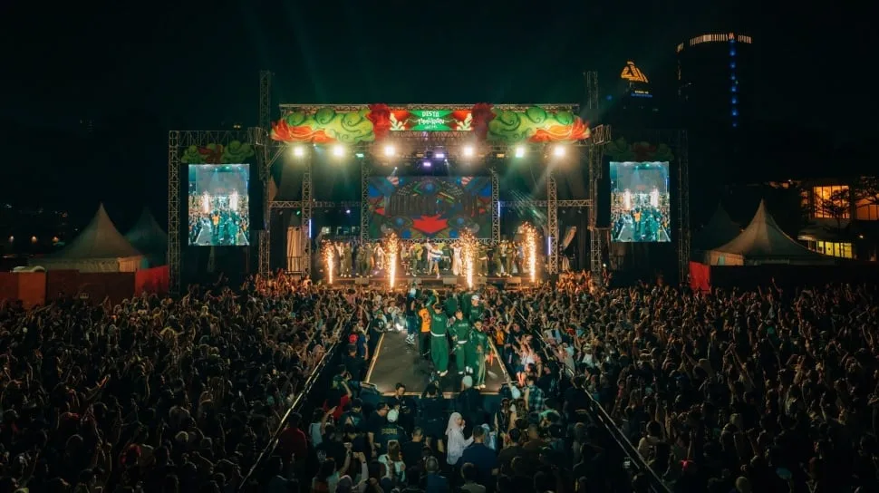 Pesta Timuran Jaksel Rayakan Budaya dan Musik Indonesia Timur