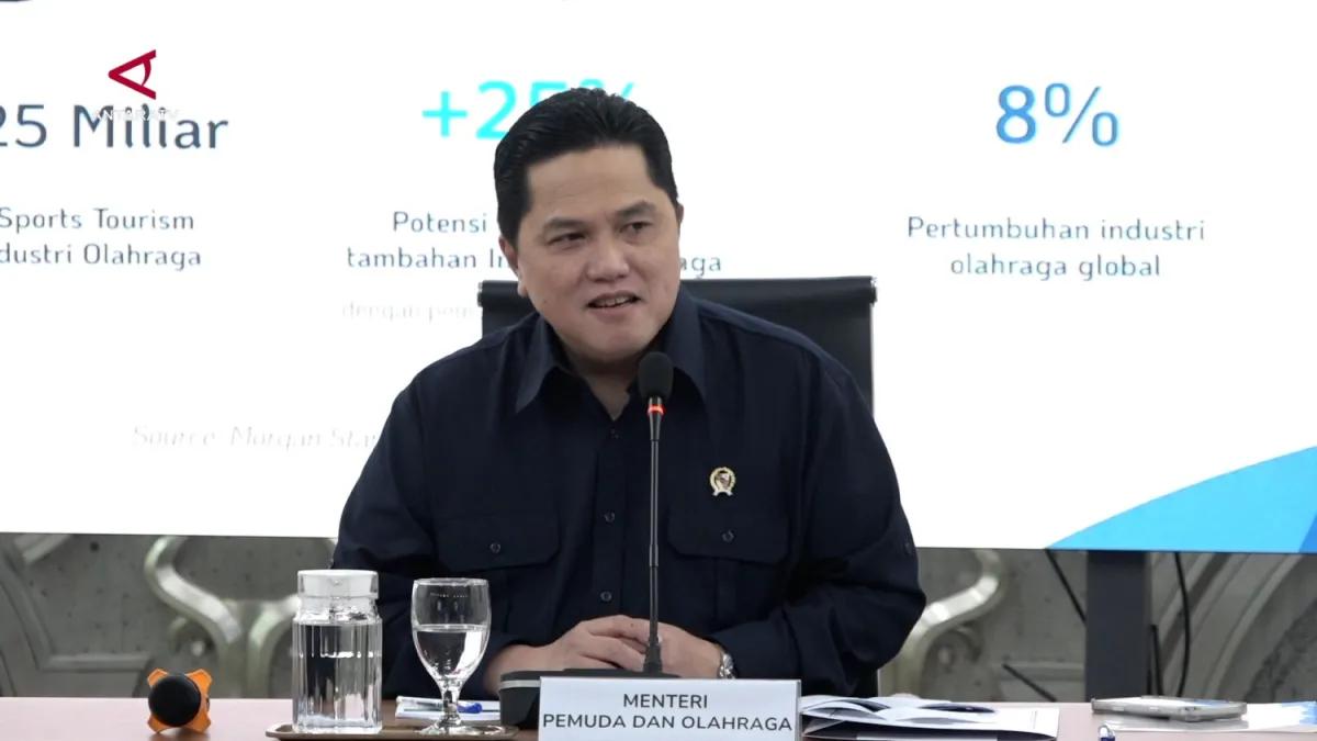 Pariwisata Olahraga Sebagai Penggerak Ekonomi Nasional