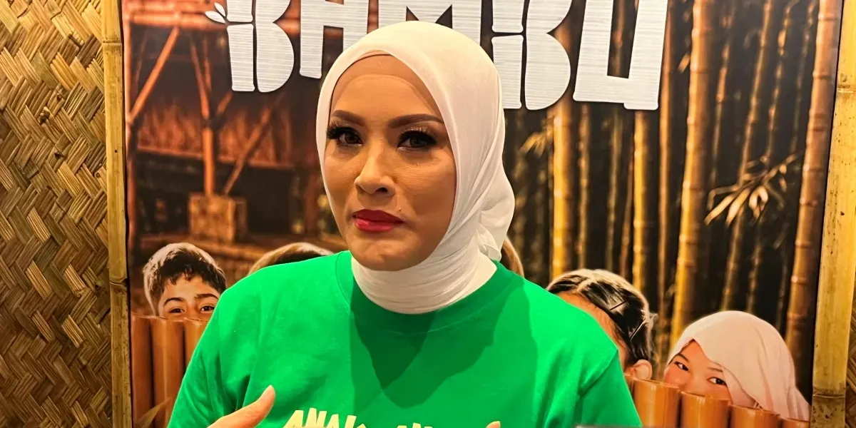 Misi Sosial di Balik Film 'ANAK-ANAK BAMBU'
