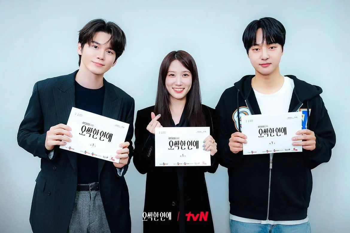 Fakta Unik Karakter Utama dalam Drama Spooky in Love