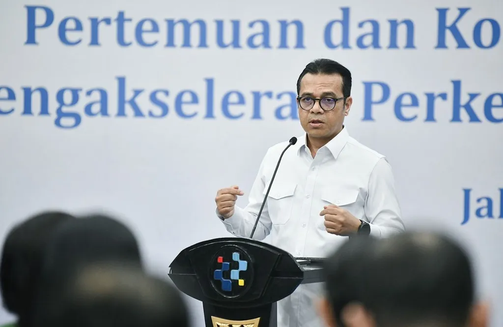 Kemkomdigi Kembangkan Infrastruktur Komputasi untuk Dorong AI di Indonesia