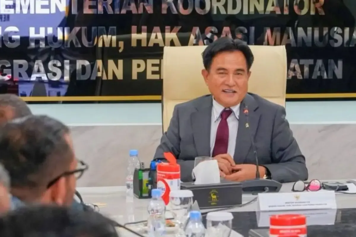 Reformasi Hukum Memerlukan Integritas Penyelenggara Negara