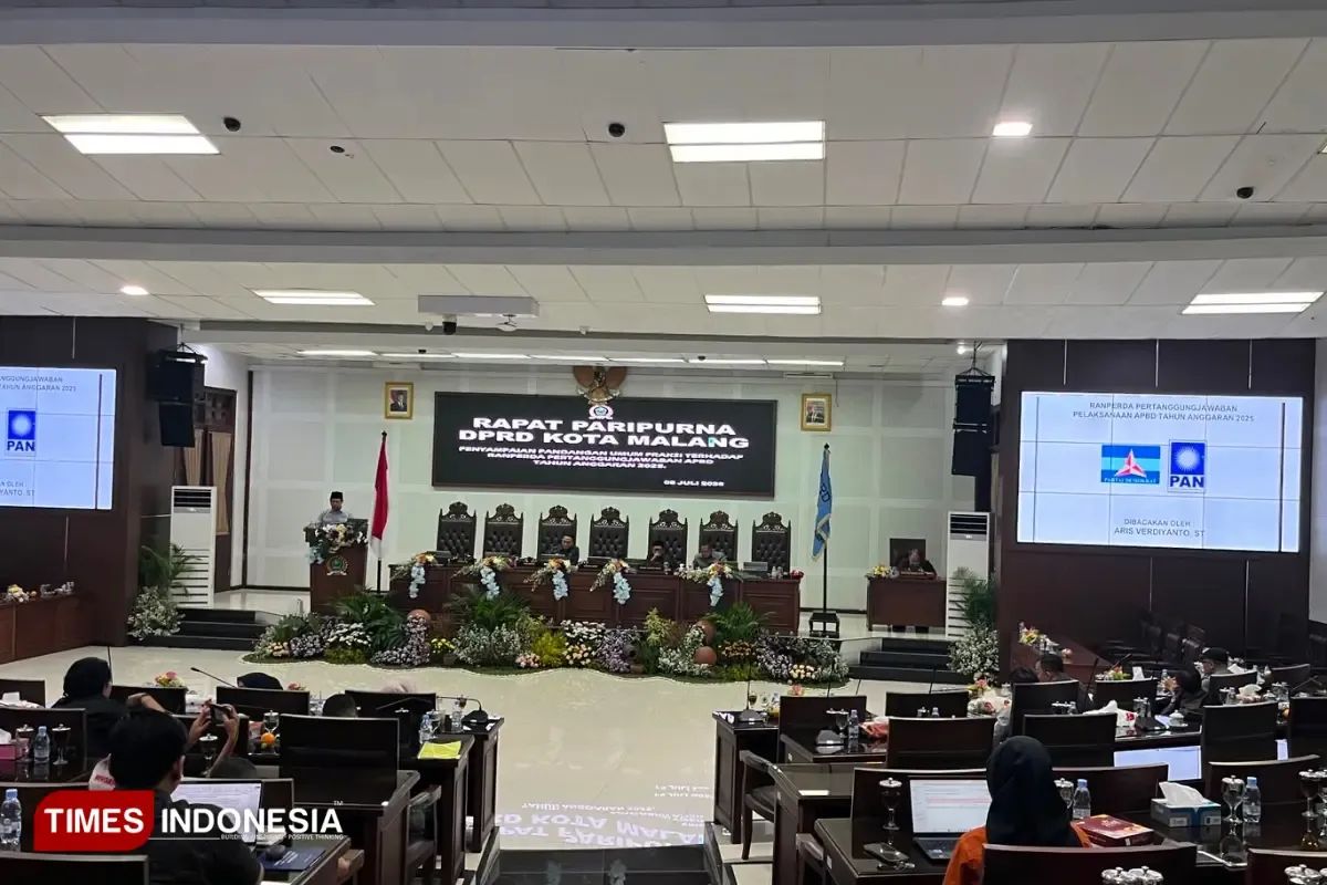 Tinggi SILPA Rp303 Miliar, DPRD Kota Malang Desak Pemkot Berikan Penjelasan