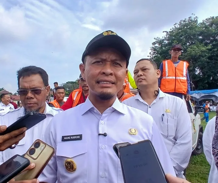 Diskop UKM Pekanbaru Dorong Pembentukan Koperasi untuk Perlindungan Hukum Pelaku Usaha