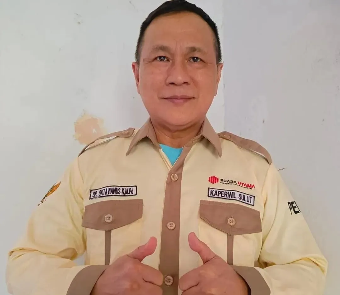 Suara Utama Buka Kesempatan Bergabung Sebagai Jurnalis di Seluruh Indonesia