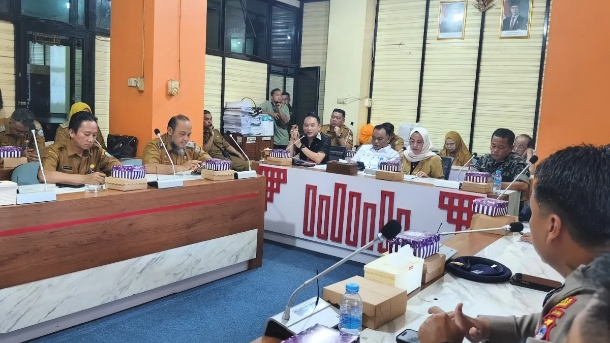 DPRD Kotabaru Rekomendasikan Lima Langkah Atasi Kapal Cantrang