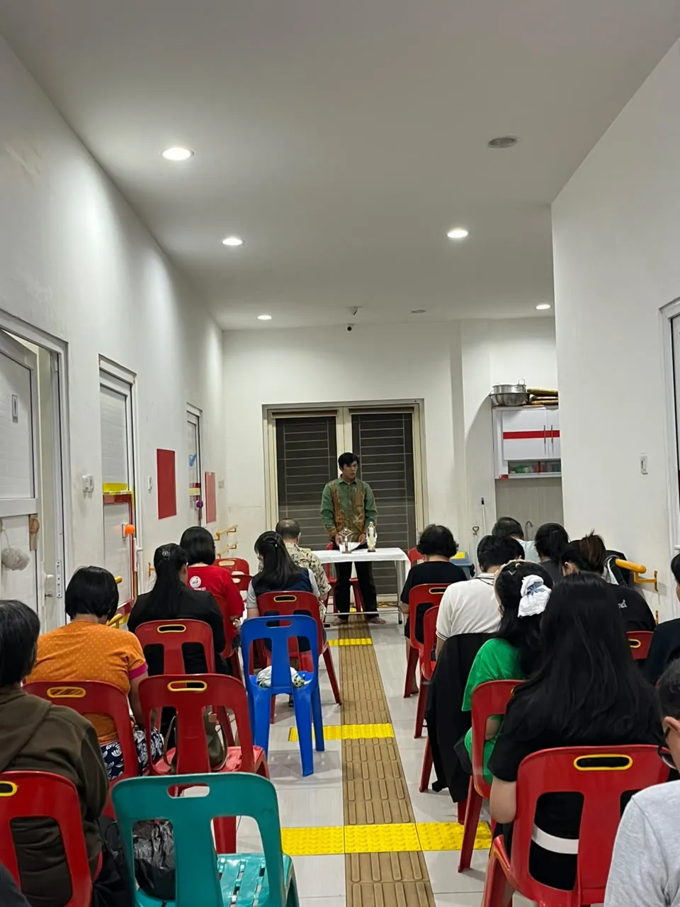 Penyuluhan Keagamaan: Keluarga Seimbang Antara Mendengarkan dan Melayani